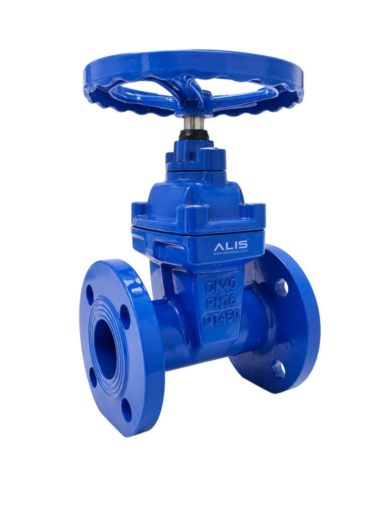 Resilient Seated Gate Valve
