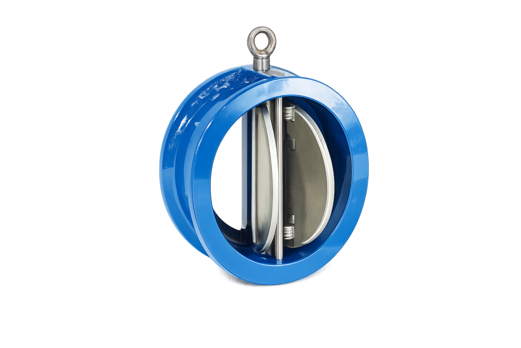 Dual Plate Check Valve