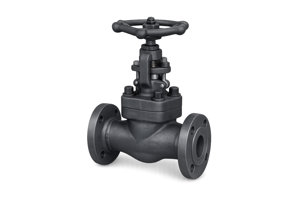 Forged Steel Globe Valve