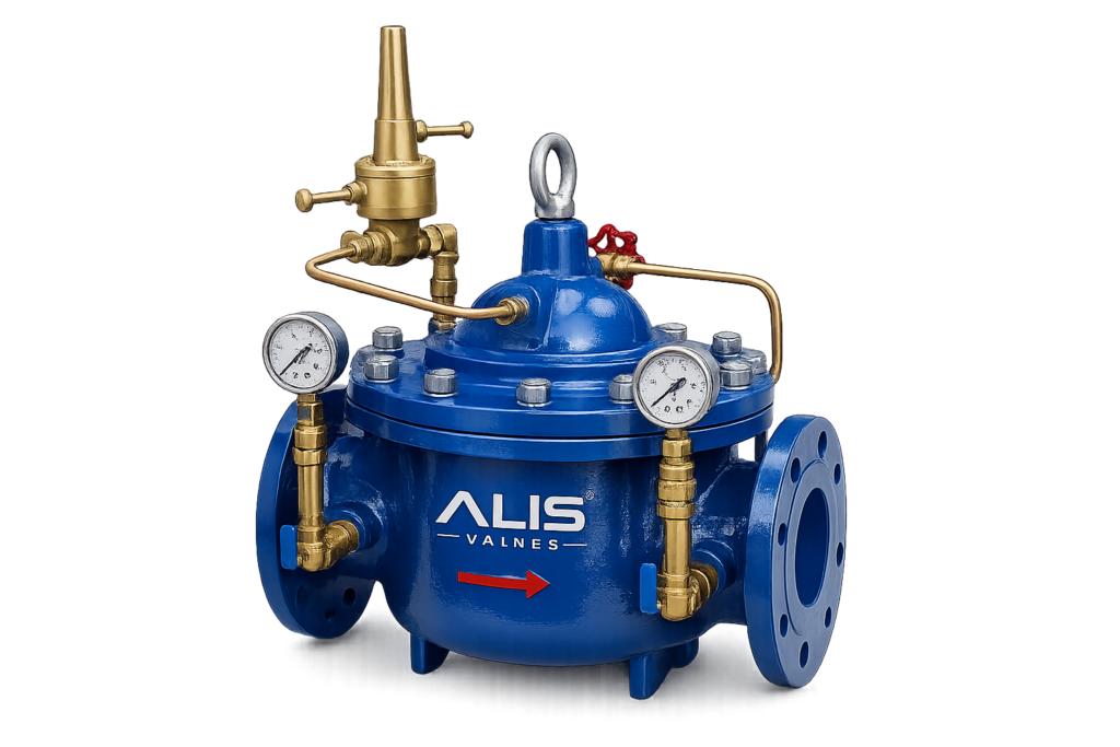 Pressure Reducing Valve