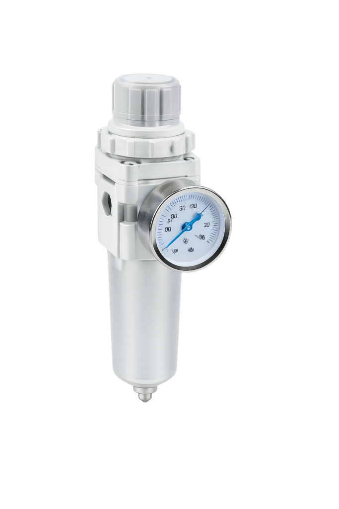 Air Filter Regulator (AFR)