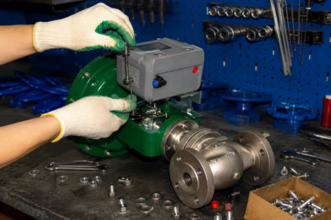 Custom Valve Solutions