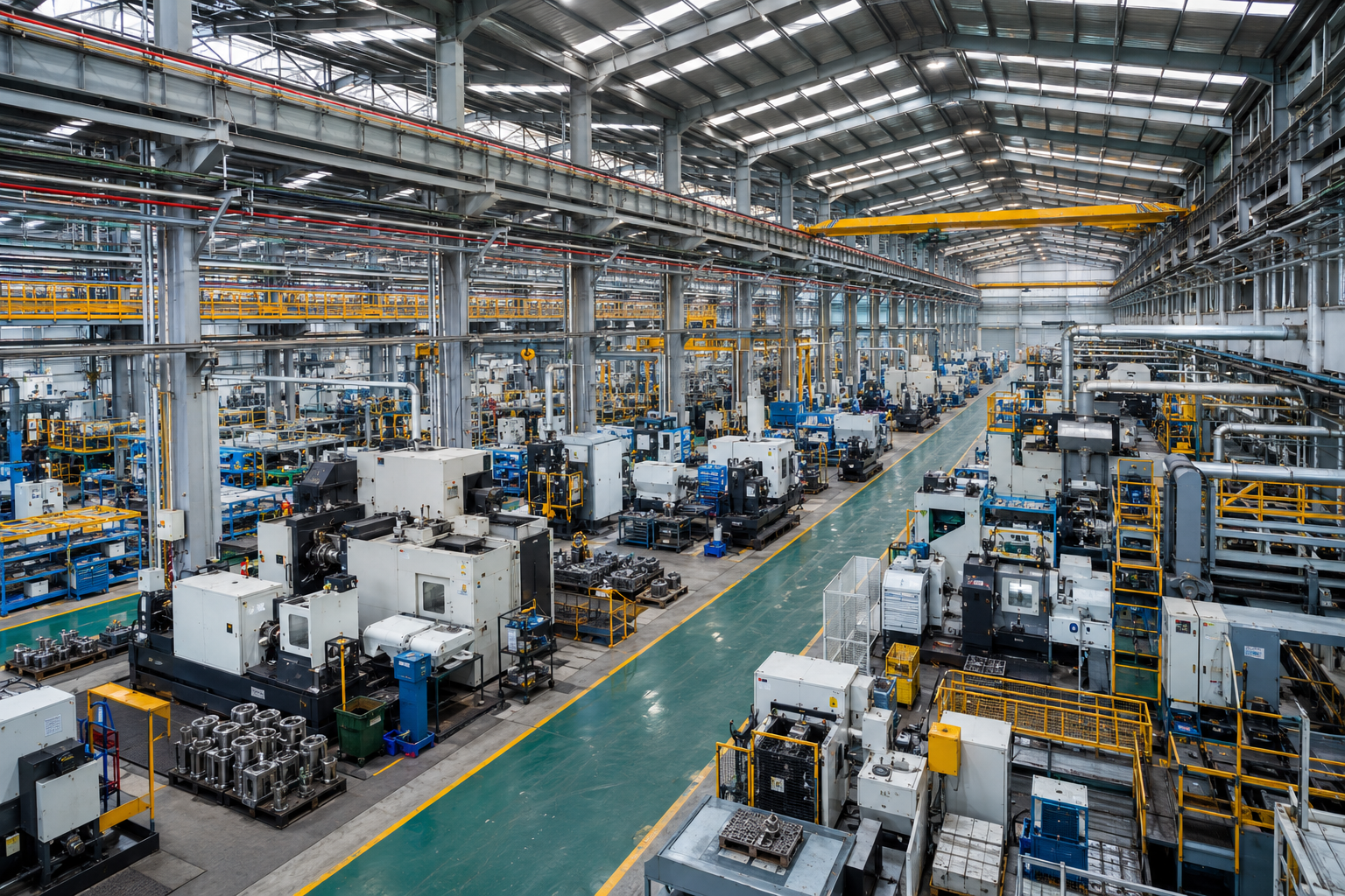 OEM & Machinery