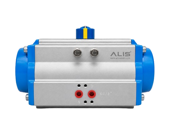 Pneumatic Actuator