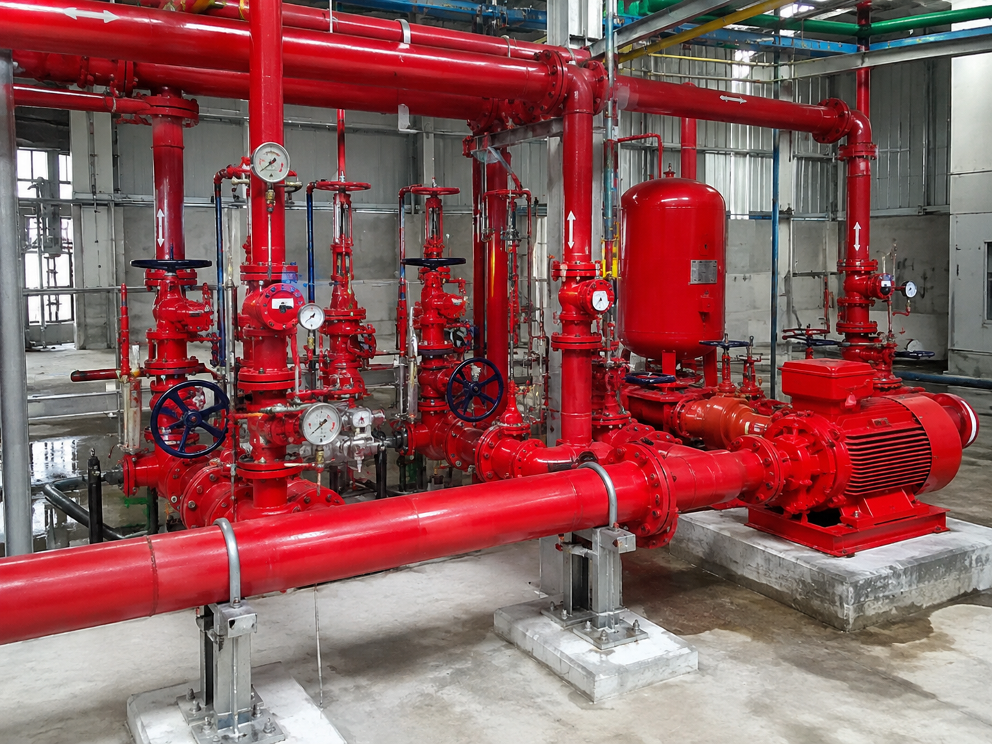 Fire Protection Systems